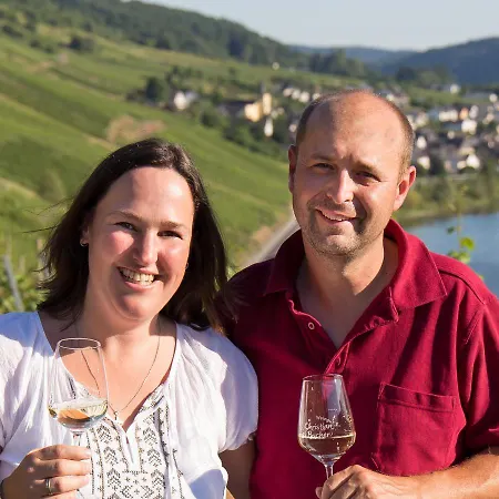Weingut Christian Bucher B&B 3*
