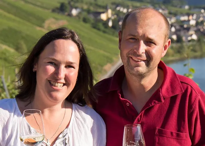 Weingut Christian Bucher Отель типа 
