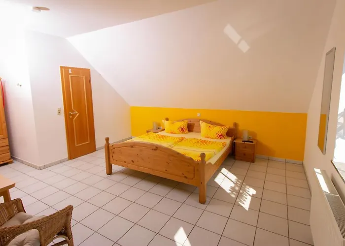 Weingut Christian Bucher Отель типа 