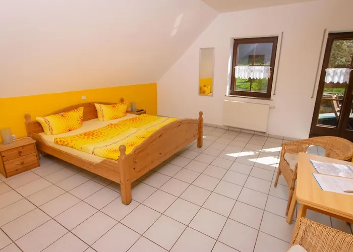 Weingut Christian Bucher Отель типа 